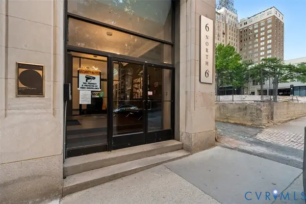 6 N 6th Street #U4A, Richmond, VA 23219