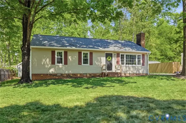 10116 Bayham Drive, North Chesterfield, VA 23235