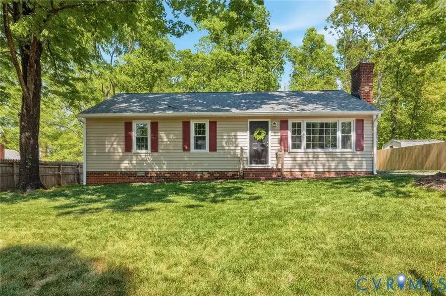 10116 Bayham Drive, North Chesterfield, VA 23235 - #2