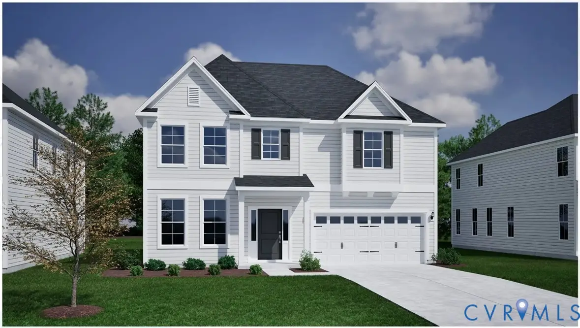 3062 Miller Farm Court, Goochland, VA 23063 - #1