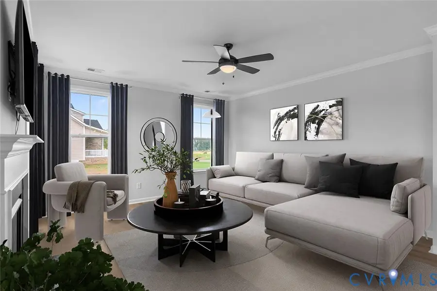 3062 Miller Farm Court, Goochland, VA 23063 - #3