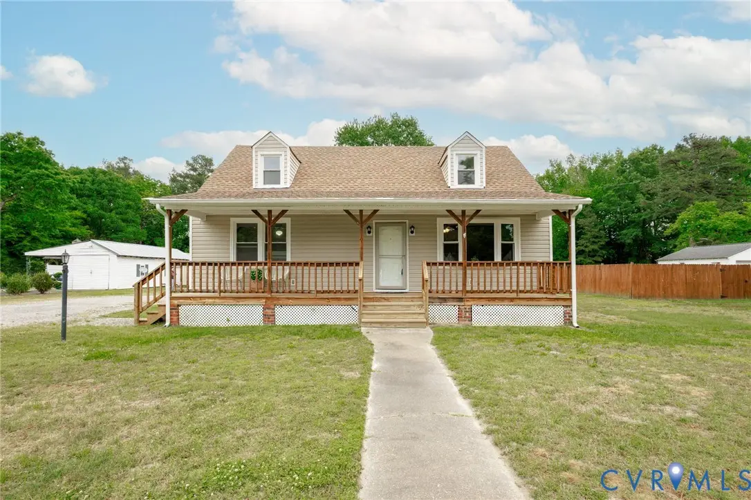 21407 Perdue Avenue, Matoaca, VA 23803 - #1