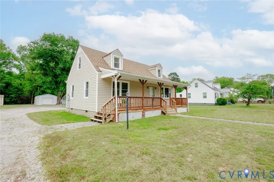 21407 Perdue Avenue, Matoaca, VA 23803 - #2