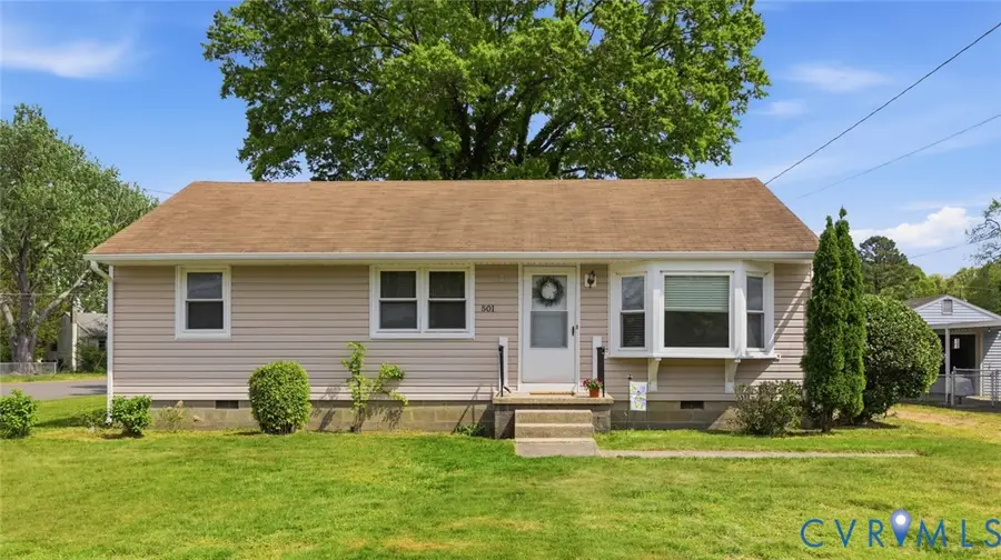 501 Sherilyn Drive, Highland Springs, VA 23075 - #2