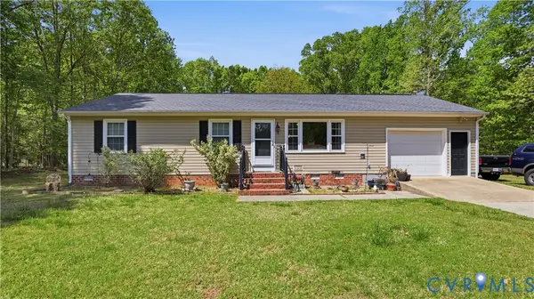 5331 N Warriner Road, Henrico, VA 23231