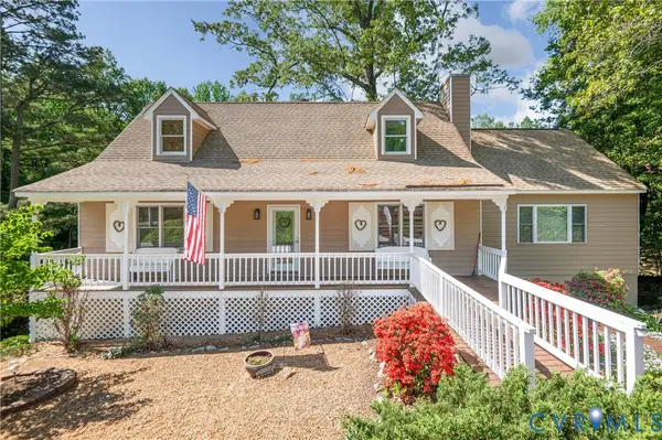 1119 Elmwood Drive, Colonial Heights, VA 23834