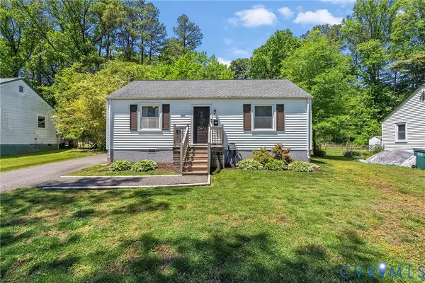 1810 Rockwood Road, Henrico, VA 23226