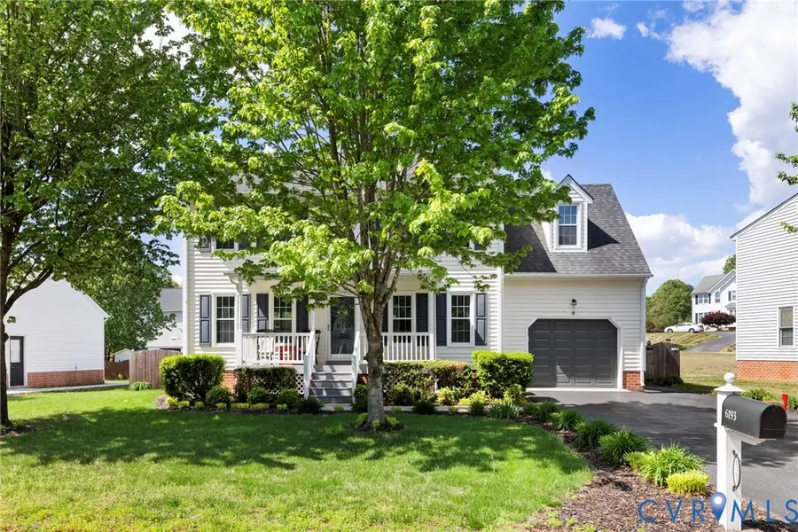 6193 Dijon Drive, Mechanicsville, VA 23111 - #2