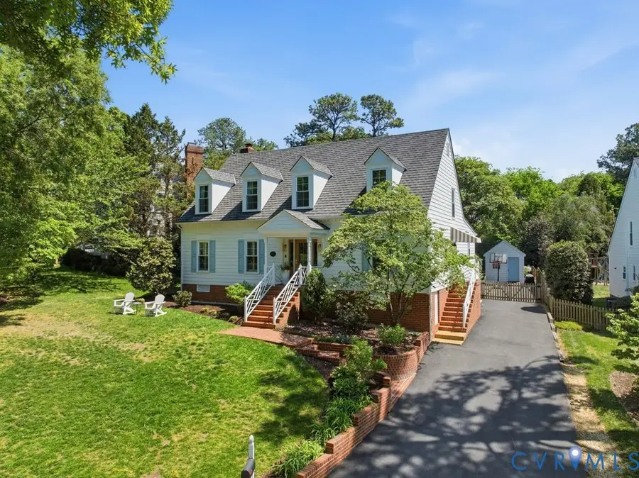 411 Anneslie Court, Henrico, VA 23229 - #2