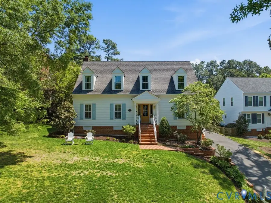 411 Anneslie Court, Henrico, VA 23229 - #3