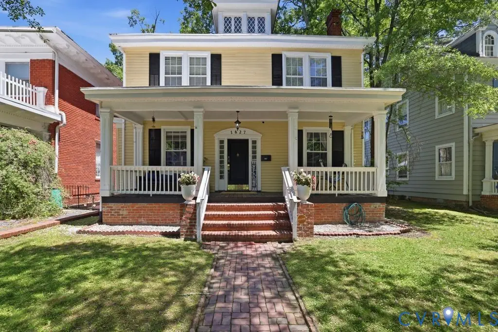 1627 Berkeley Avenue, Petersburg, VA 23805 - #1