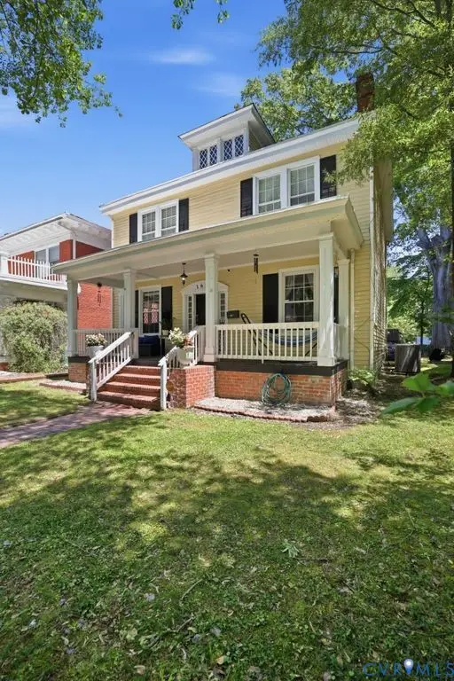 1627 Berkeley Avenue, Petersburg, VA 23805 - #2