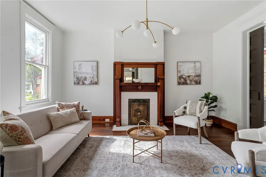 3012 Montrose Ave, Richmond, VA 23222 - #3