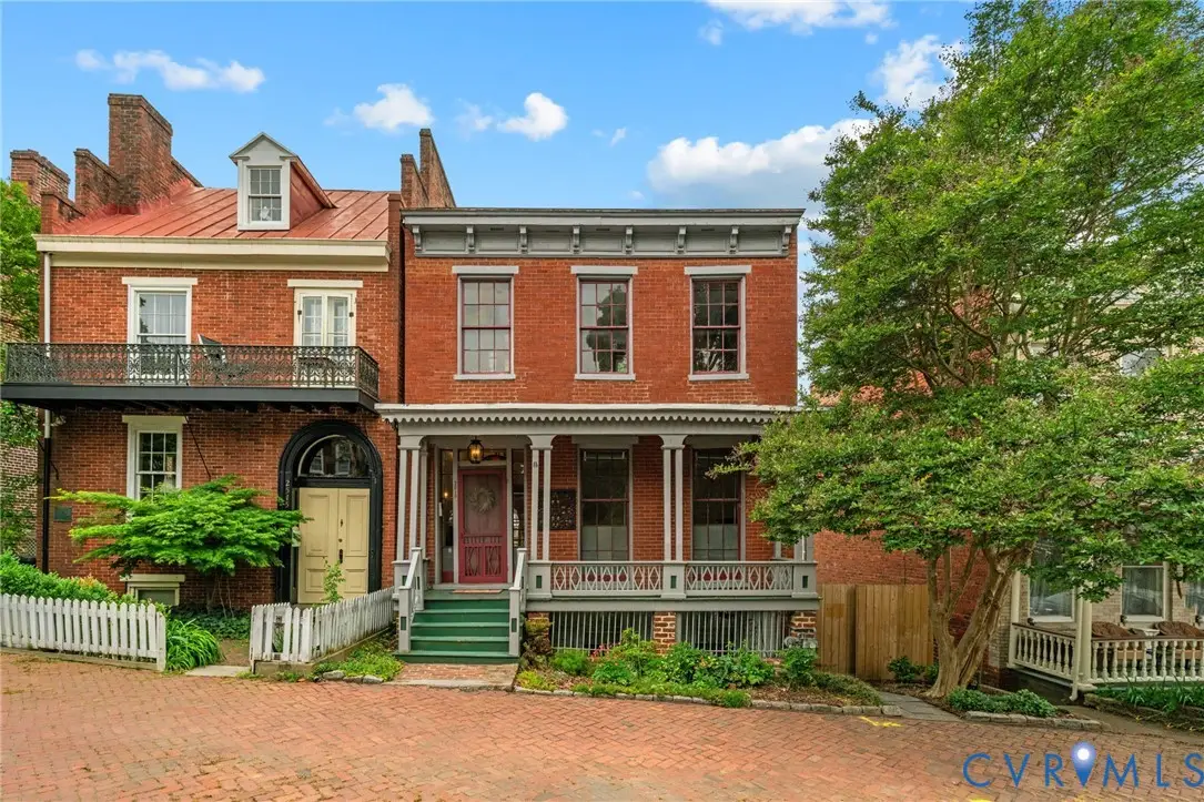 2513 E Grace Street, Richmond, VA 23223 - #1
