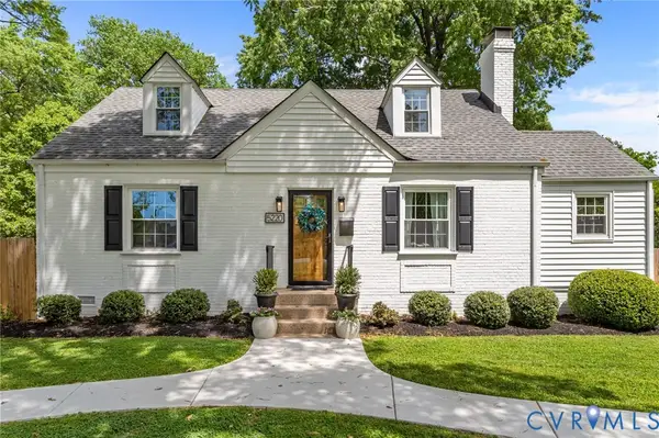 5220 W Grace Street, Henrico, VA 23226