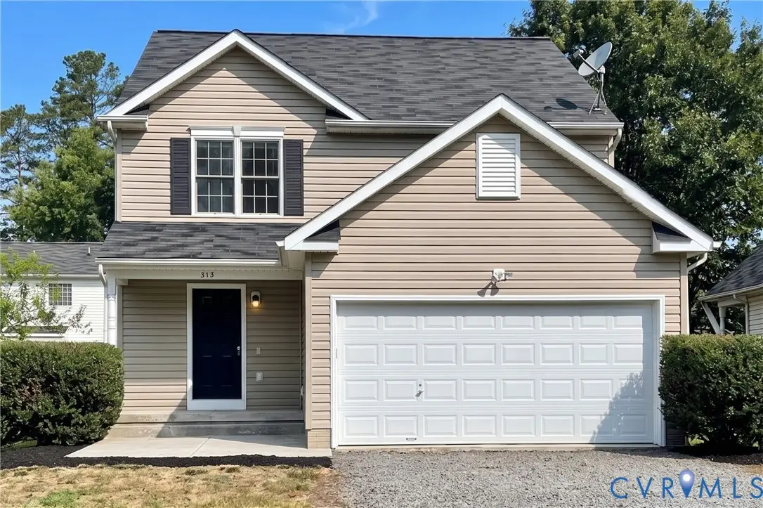 313 3rd Street, Colonial Beach, VA 22443 - #1