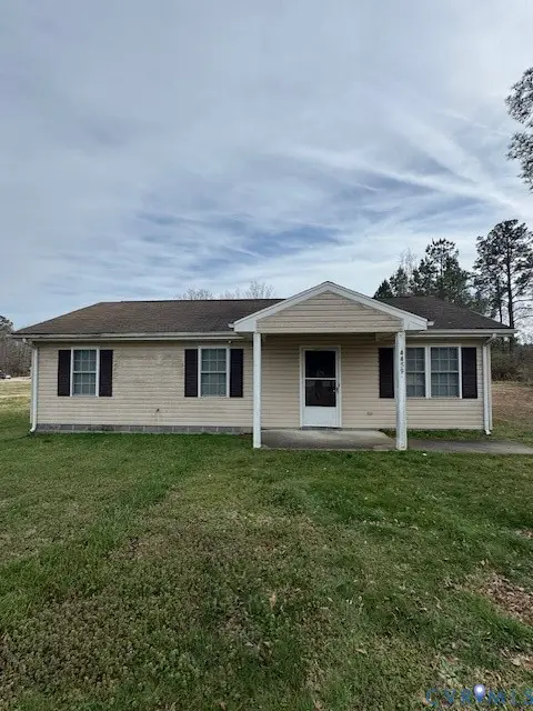 4459 Allen Road, Jarratt, VA 23867