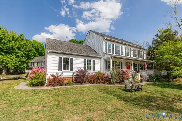 8200 Sawyer Lane, Mechanicsville, VA 23111