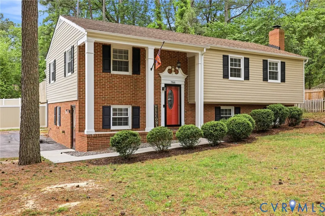 7501 Marilea Road, Richmond, VA 23225 - #1