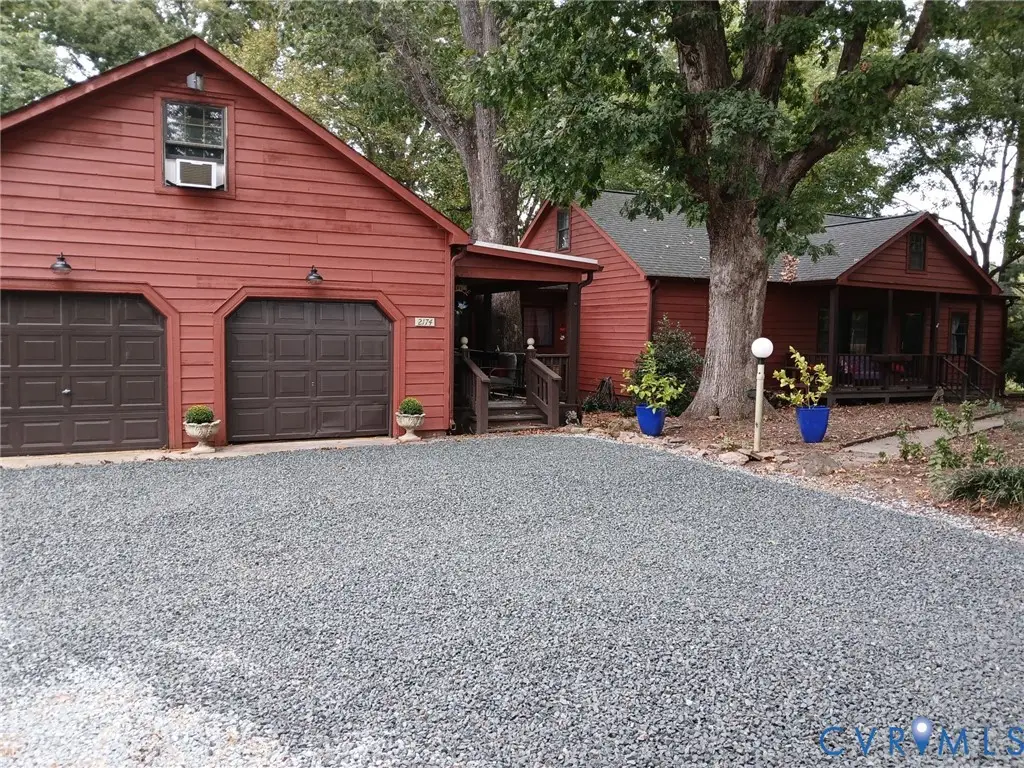 2174 Grubby Road, Halifax, VA 24558 - #1