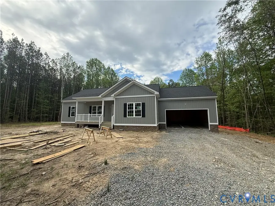 20545 Braxton Road, Barhamsville, VA 23011 - #2