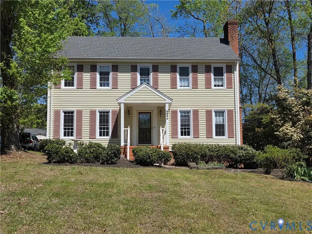 8854 Chester Forest Lane, North Chesterfield, VA 23237 - #1