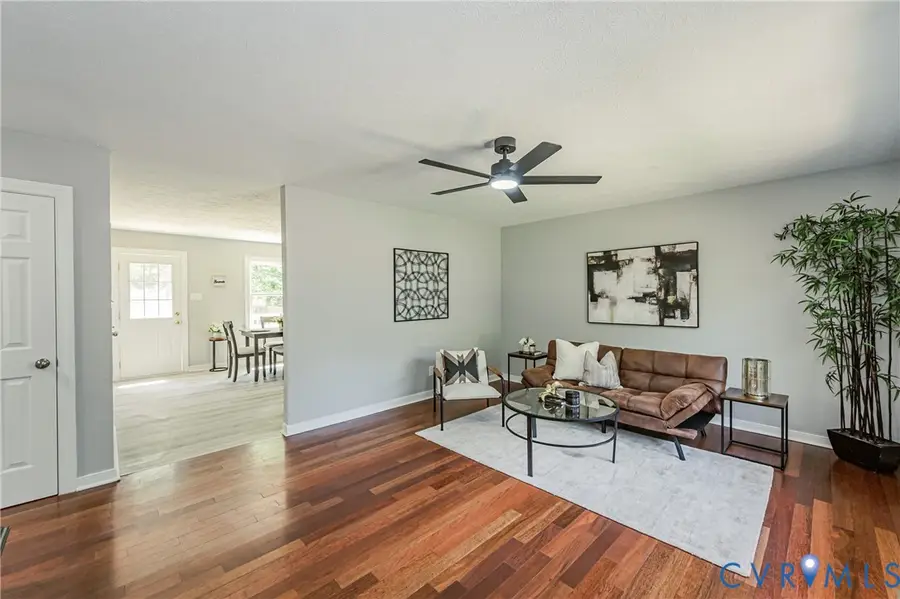 5807 Yates Lane, Highland Springs, VA 23223 - #3