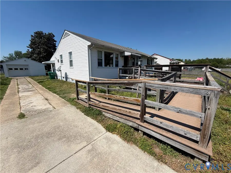 3706 Ammons Avenue, Richmond, VA 23223 - #2