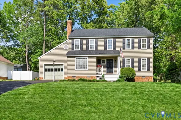 11918 Gordon School Road, Midlothian, VA 23236