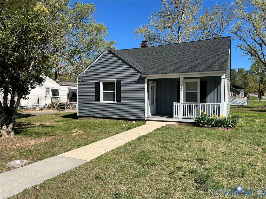 400 5th Street, Blackstone, VA 23824 - #1