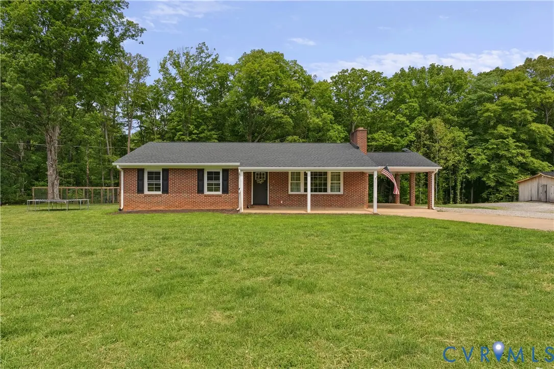 81 Rock Creek Road, Cumberland, VA 23040 - #1