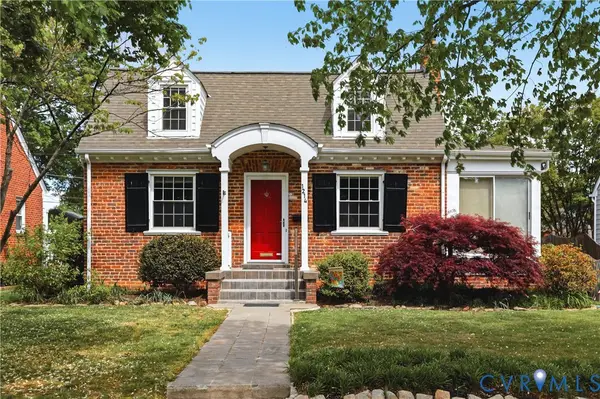 1214 Warren Avenue, Richmond, VA 23227