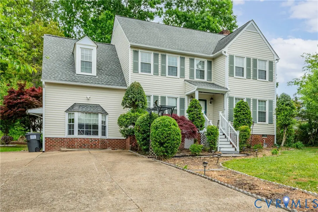 2505 Eagles View Court, Henrico, VA 23233 - #1