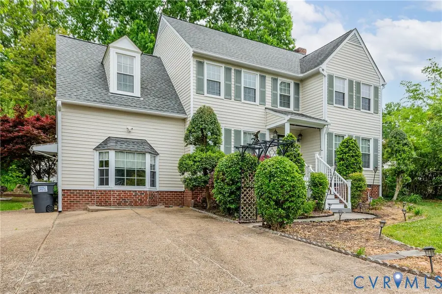 2505 Eagles View Court, Henrico, VA 23233 - #2