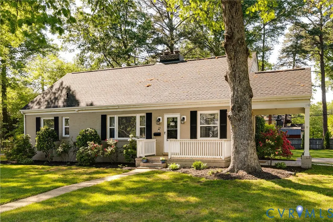 215 Jackson Avenue, Sandston, VA 23150 - #1