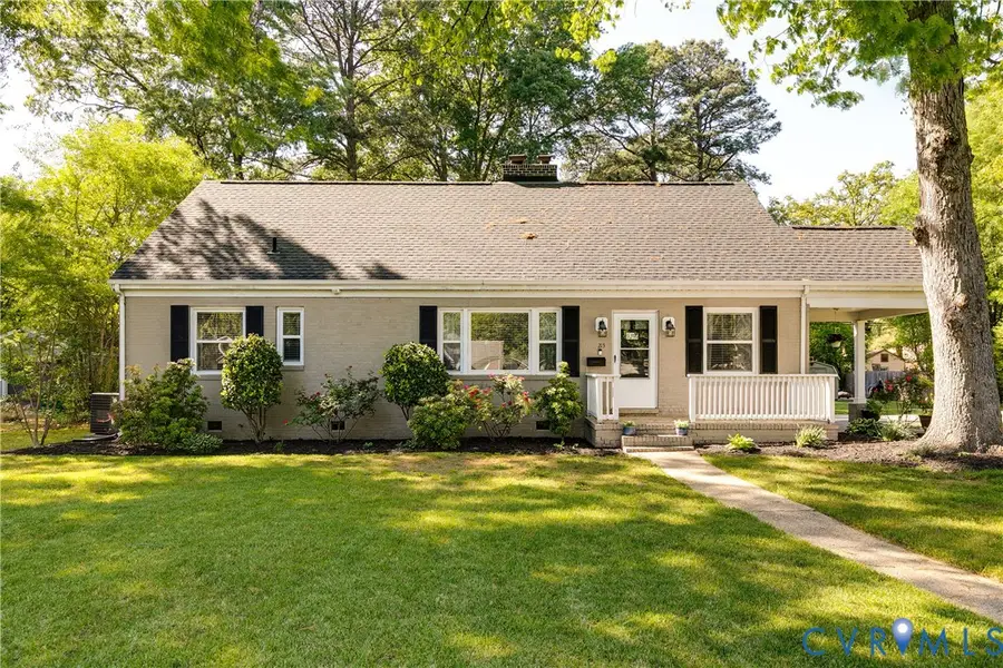 215 Jackson Avenue, Sandston, VA 23150 - #2