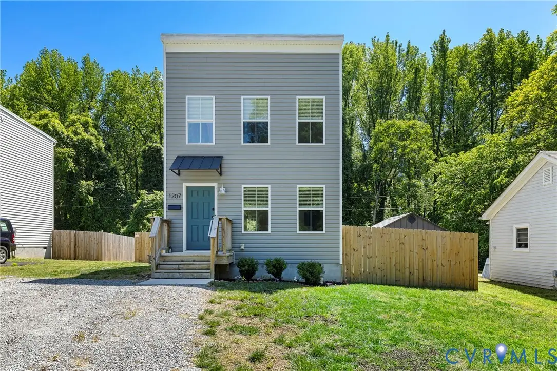 1207 Ashley Street, Richmond, VA 23231 - #1