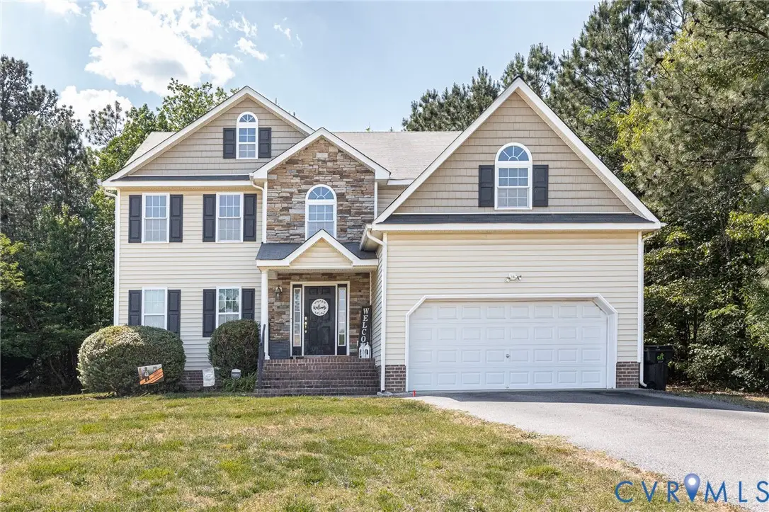 8600 Proctors Run Drive, Dale, VA 23237 - #1