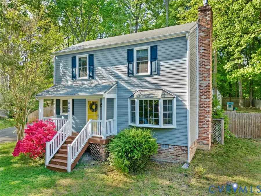 10200 Redbridge Road, North Chesterfield, VA 23236 - #2