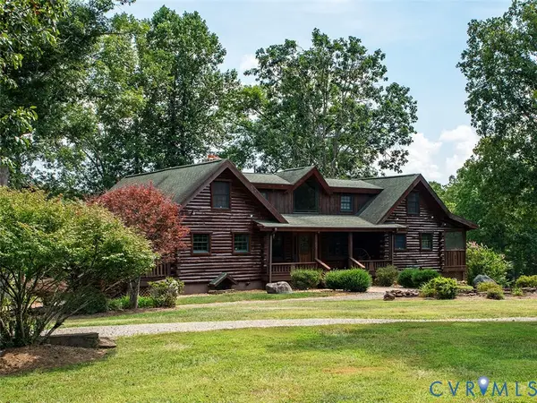 615 Riggs Road, Louisa, VA 23093