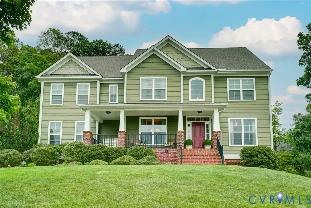14812 Creekbrook Terrace, Midlothian, VA 23113 - #1