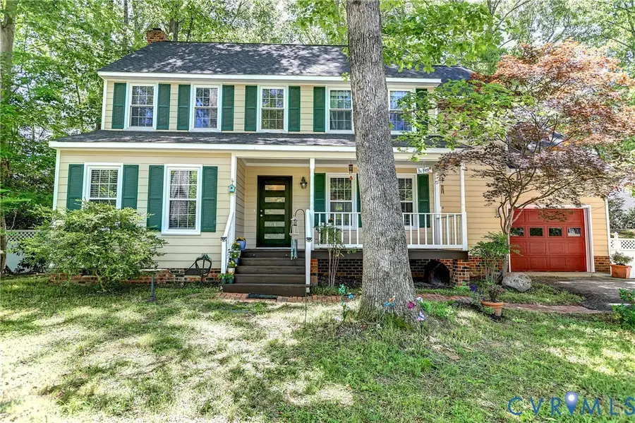 1519 Exbury Drive, Midlothian, VA 23114 - #2