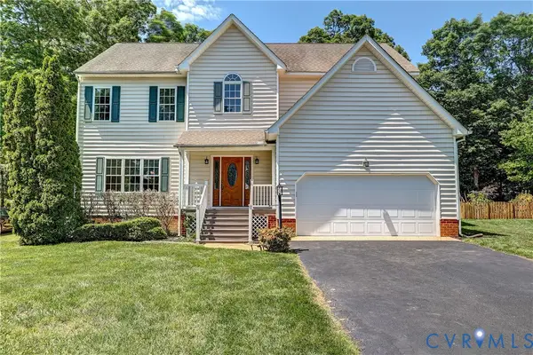 1325 Hawkins Wood Circle, Midlothian, VA 23114