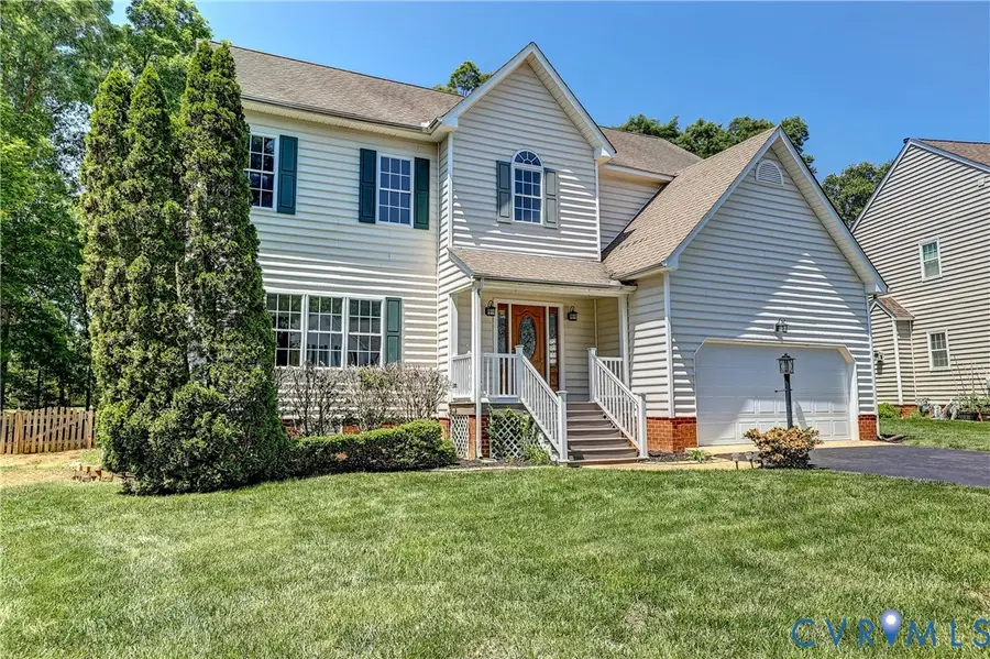 1325 Hawkins Wood Circle, Midlothian, VA 23114 - #2