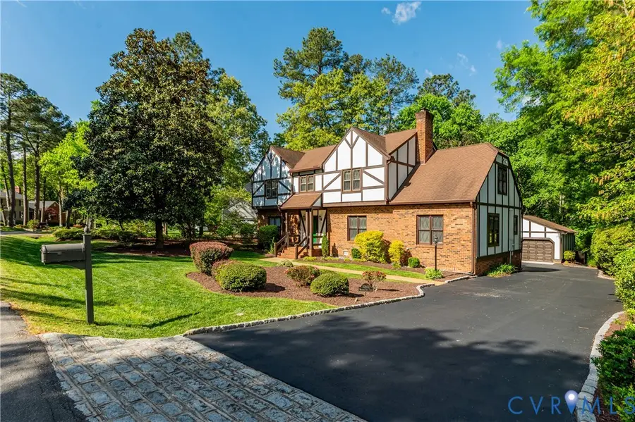 10802 Weather Vane Road, Henrico, VA 23238 - #2