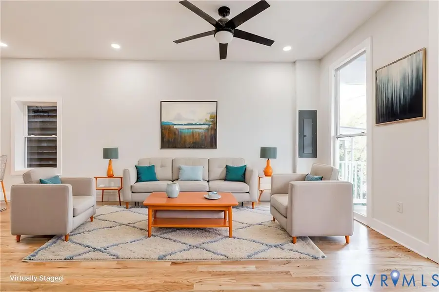 2109 E Marshall Street, Richmond, VA 23223 - #3