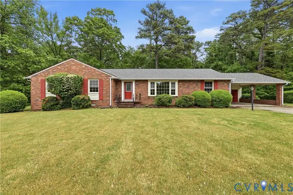 118 Flintlock Drive, South Chesterfield, VA 23834