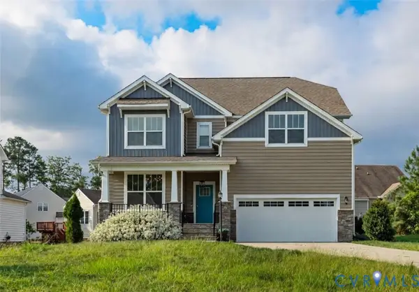 9801 Cravensford Loop, Midlothian, VA 23112