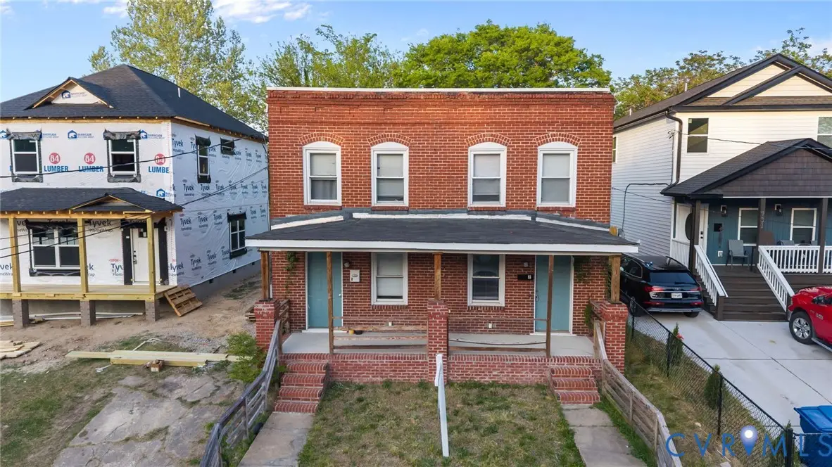 727 Harding Street, Petersburg, VA 23803 - #1