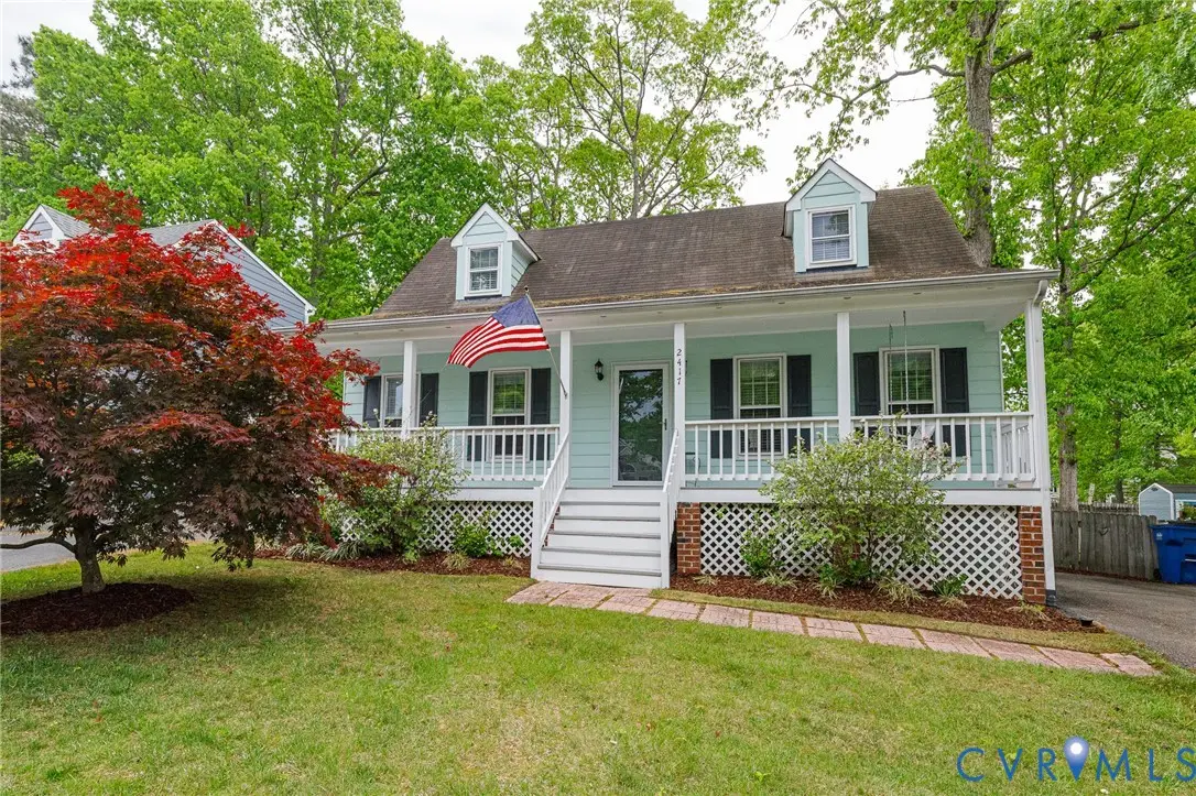 2417 Crystal Ridge Road, Henrico, VA 23233 - #1